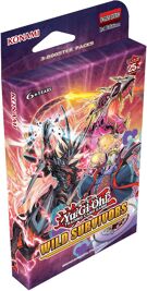 Wild Survivors 3 booster pack- Yu-Gi-Oh! TCG product image